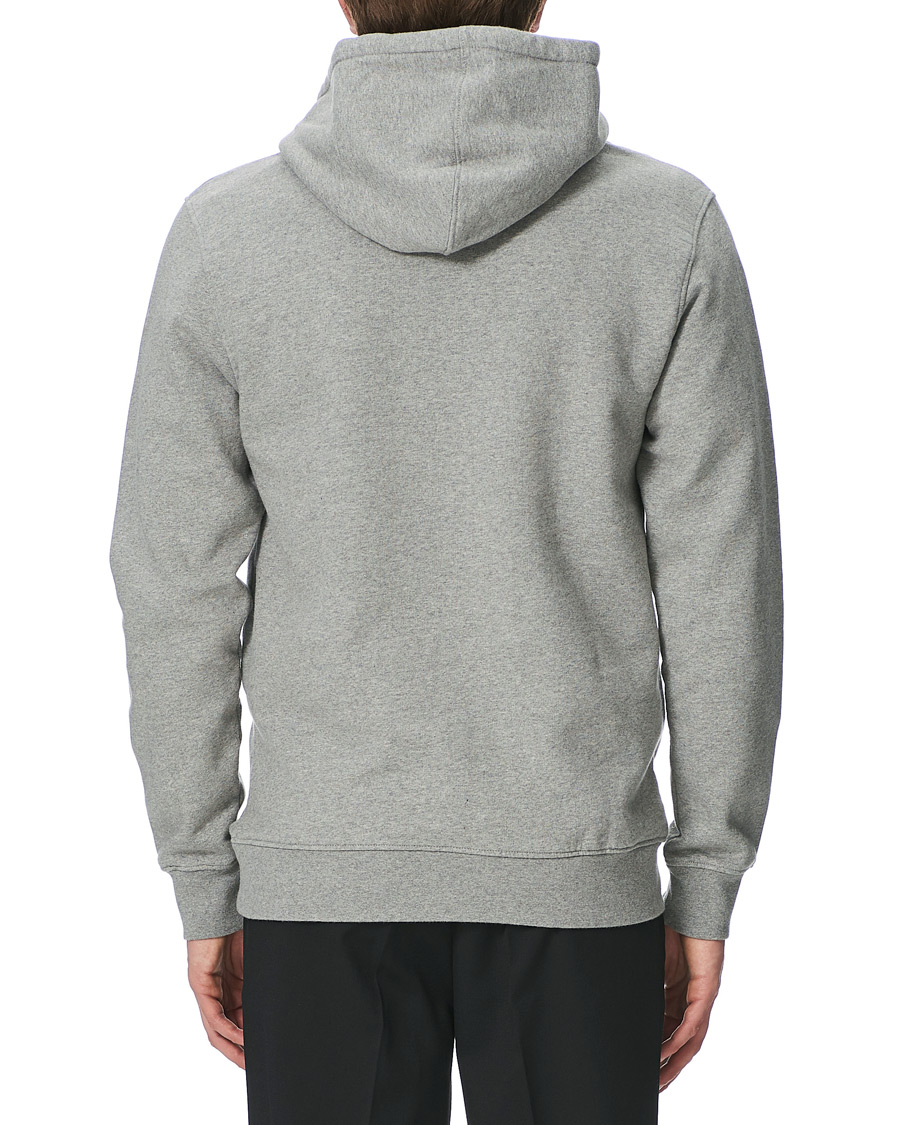 Heren | Truien | Colorful Standard | Classic Organic Hood Heather Grey