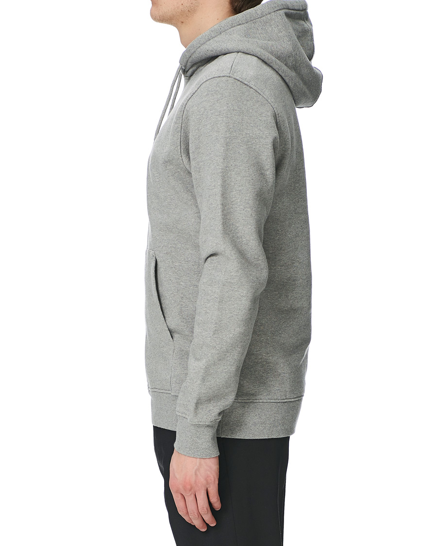 Heren | Truien | Colorful Standard | Classic Organic Hood Heather Grey