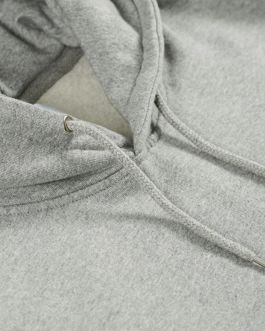 Heren | Truien | Colorful Standard | Classic Organic Hood Heather Grey