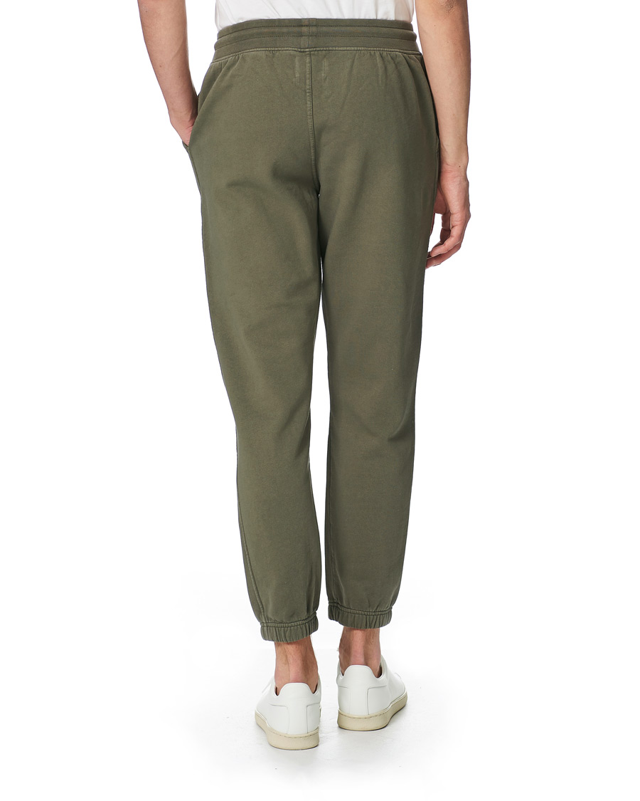 Heren | Broeken | Colorful Standard | Classic Organic Sweatpants Dusty Olive