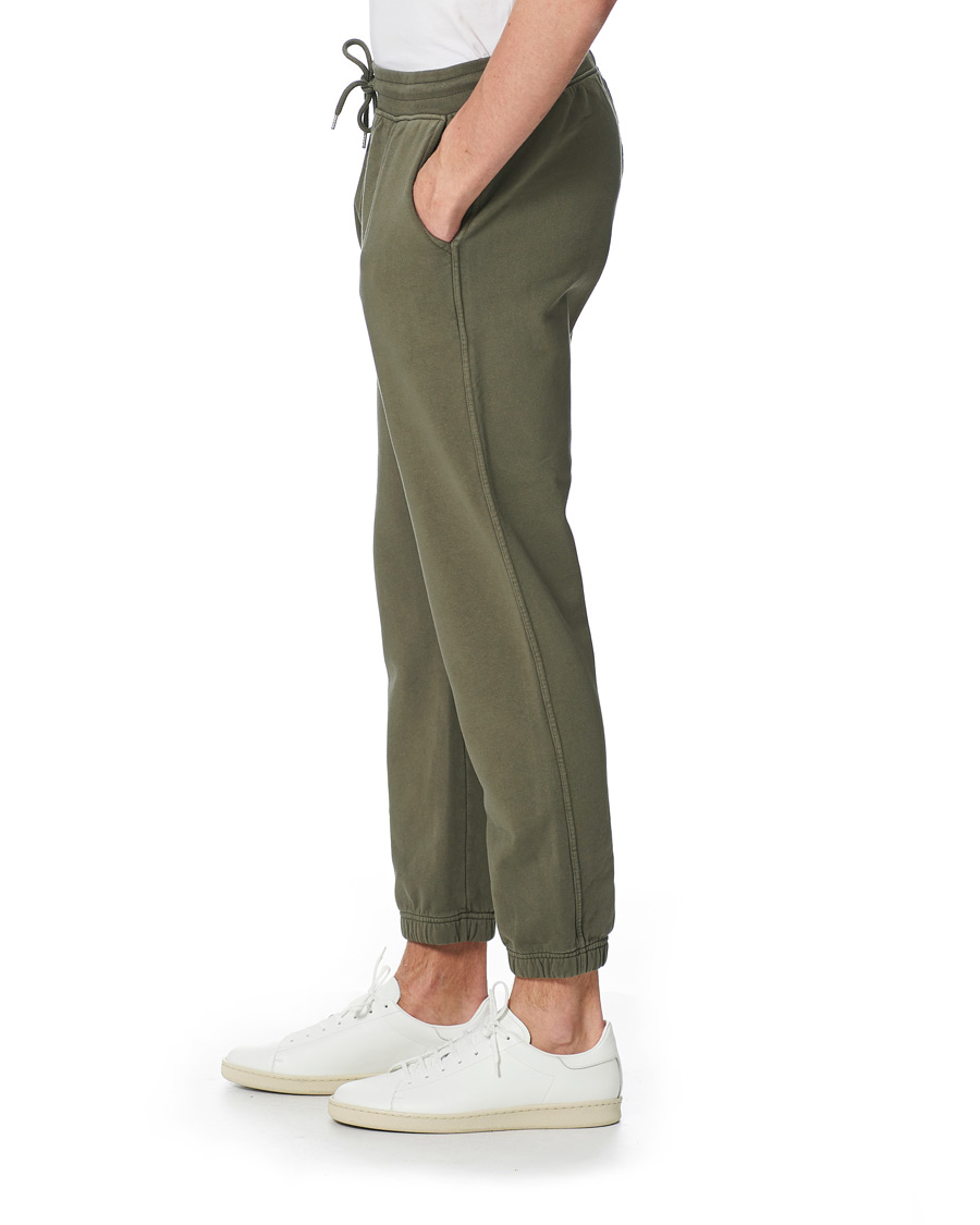 Heren | Broeken | Colorful Standard | Classic Organic Sweatpants Dusty Olive