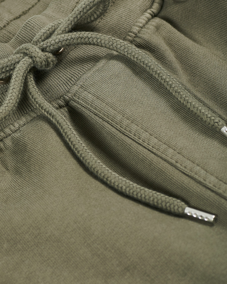 Heren | Broeken | Colorful Standard | Classic Organic Sweatpants Dusty Olive