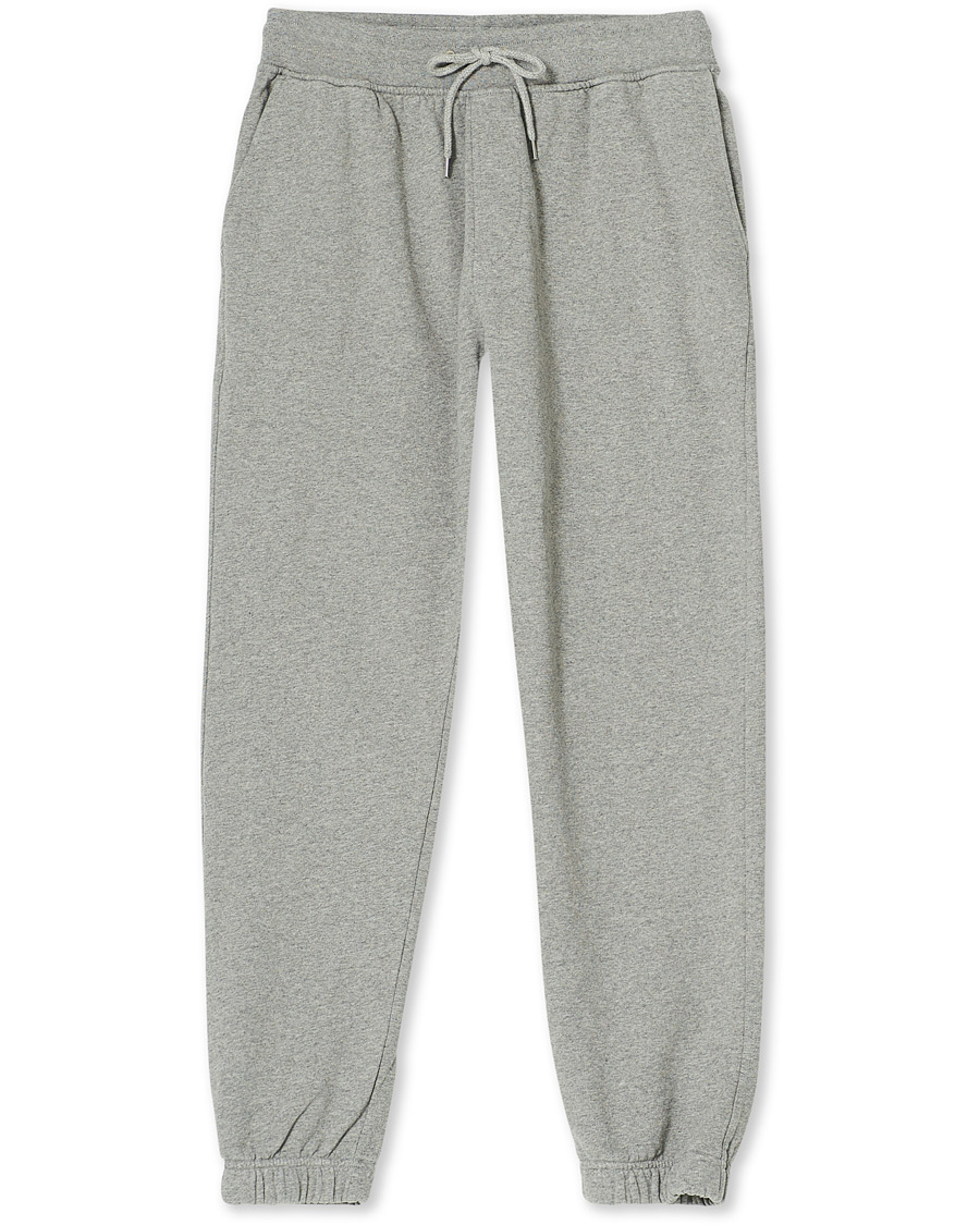 Heren | Broeken | Colorful Standard | Classic Organic Sweatpants Heather Grey