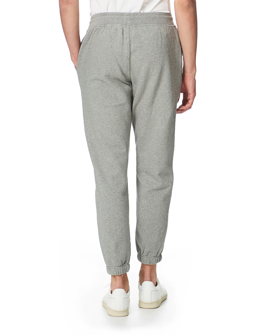 Heren | Broeken | Colorful Standard | Classic Organic Sweatpants Heather Grey