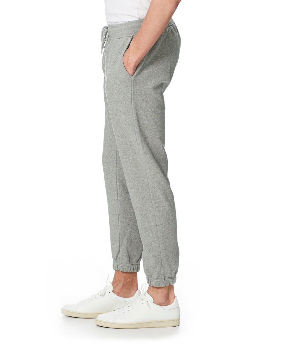 Heren | Broeken | Colorful Standard | Classic Organic Sweatpants Heather Grey