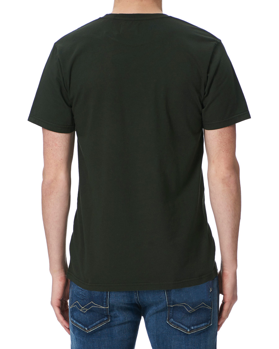 Heren | T-shirts | Colorful Standard | Classic Organic T-Shirt Hunter Green
