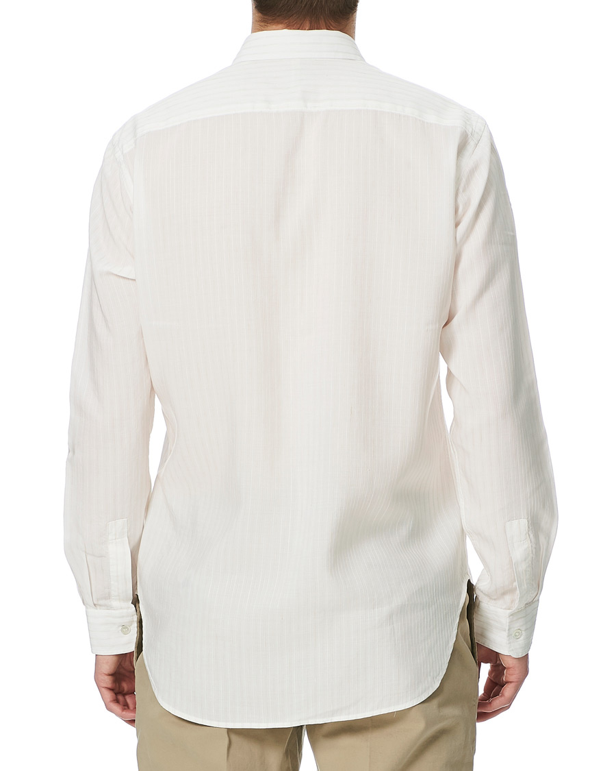 Heren | Overhemden | Sunflower | Dan Shirt Cream