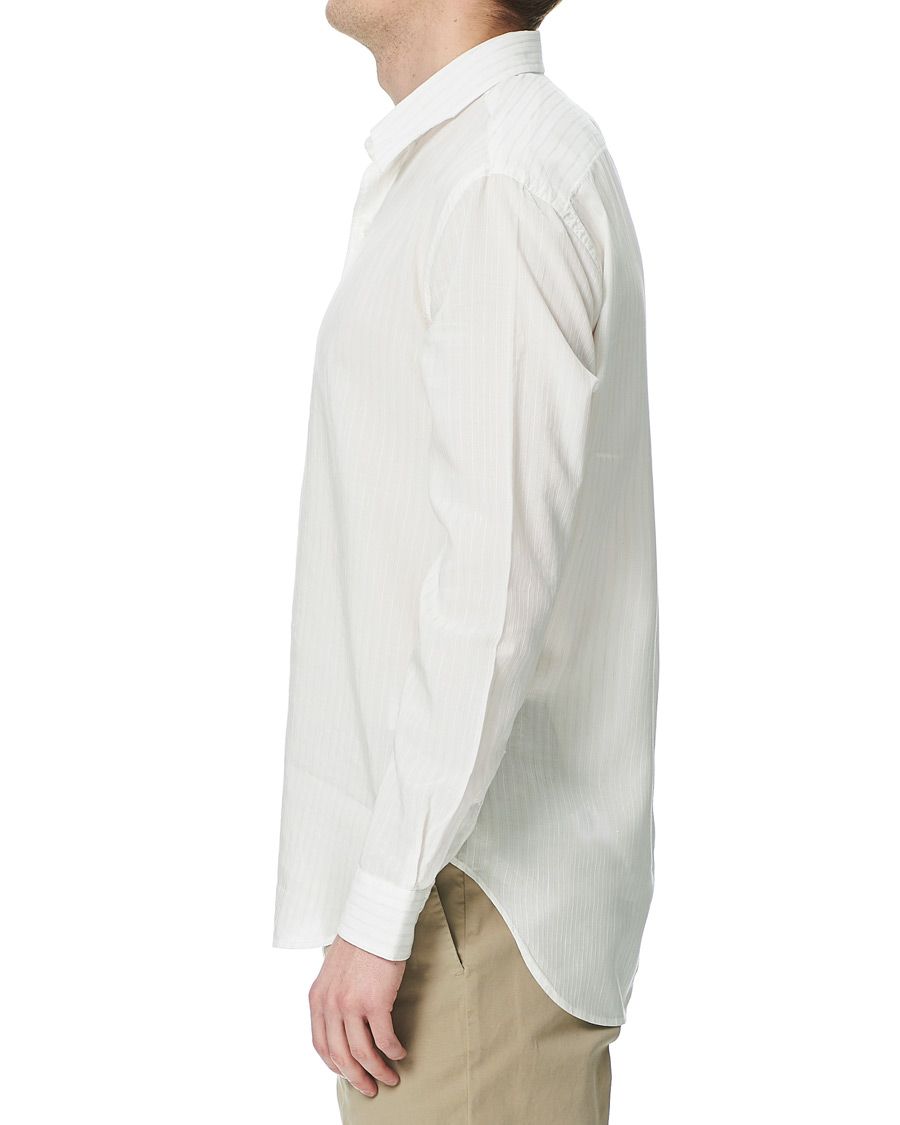 Heren | Overhemden | Sunflower | Dan Shirt Cream
