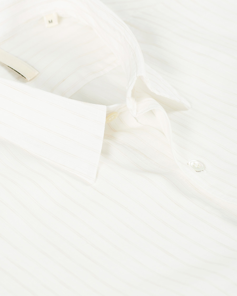 Heren | Overhemden | Sunflower | Dan Shirt Cream