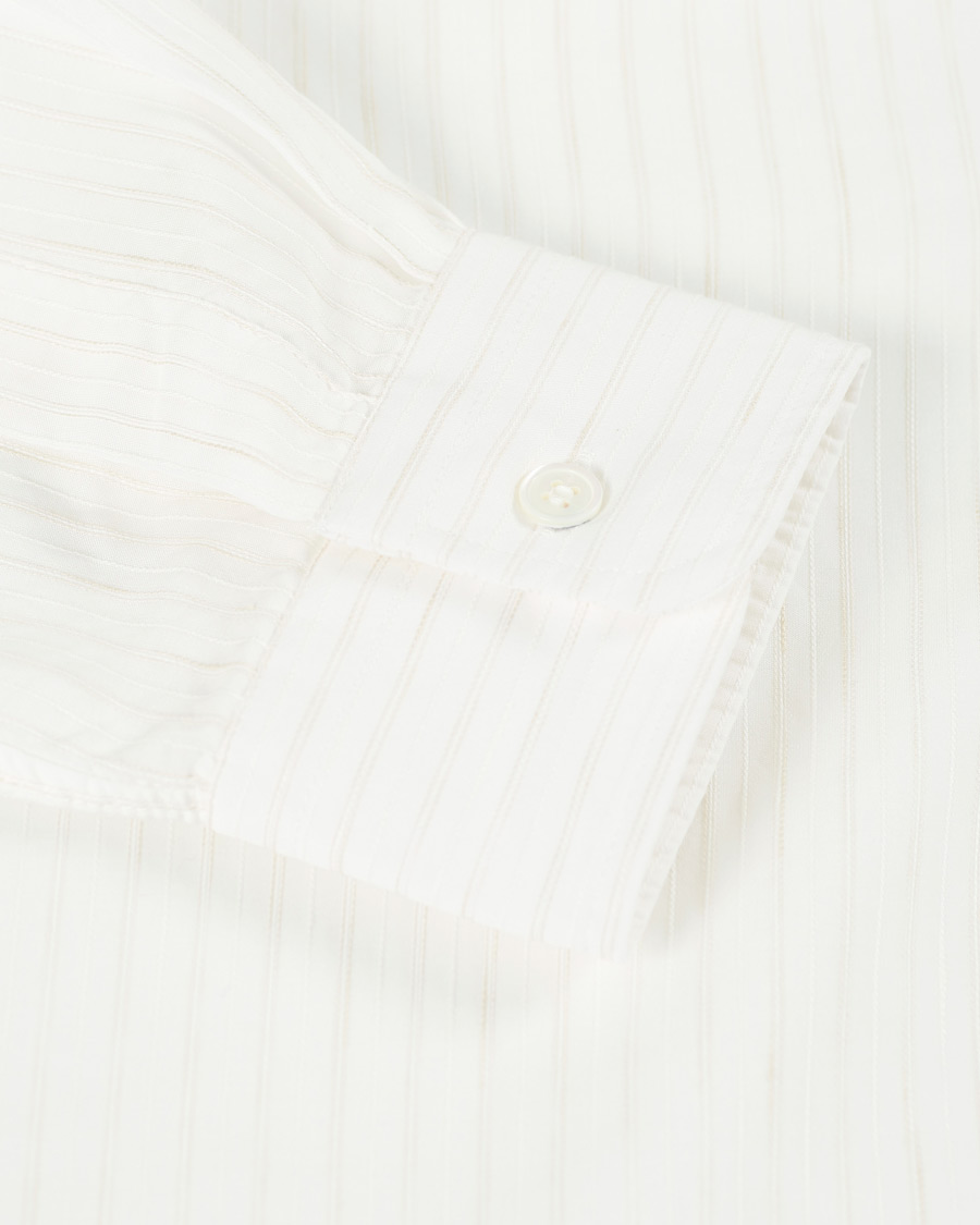 Heren | Overhemden | Sunflower | Dan Shirt Cream