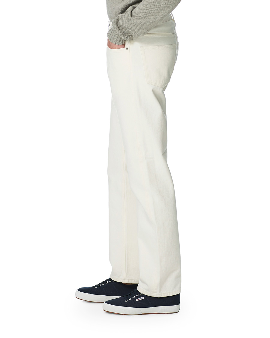 Heren | Jeans | Sunflower | Standard Jeans Washed White