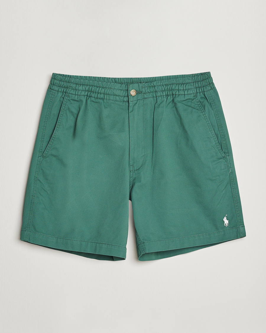 Heren | Korte broek | Polo Ralph Lauren | Prepster Shorts Washed Forest Green
