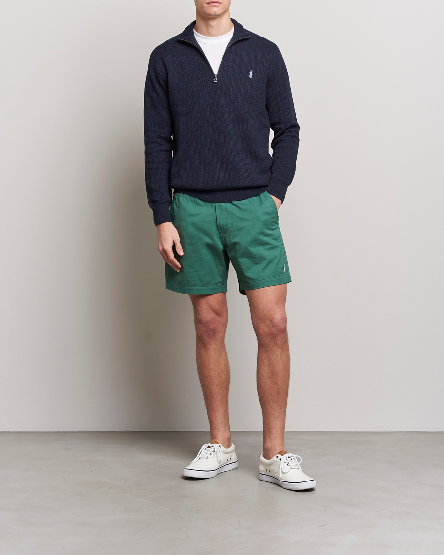 Heren | Korte broek | Polo Ralph Lauren | Prepster Shorts Washed Forest Green
