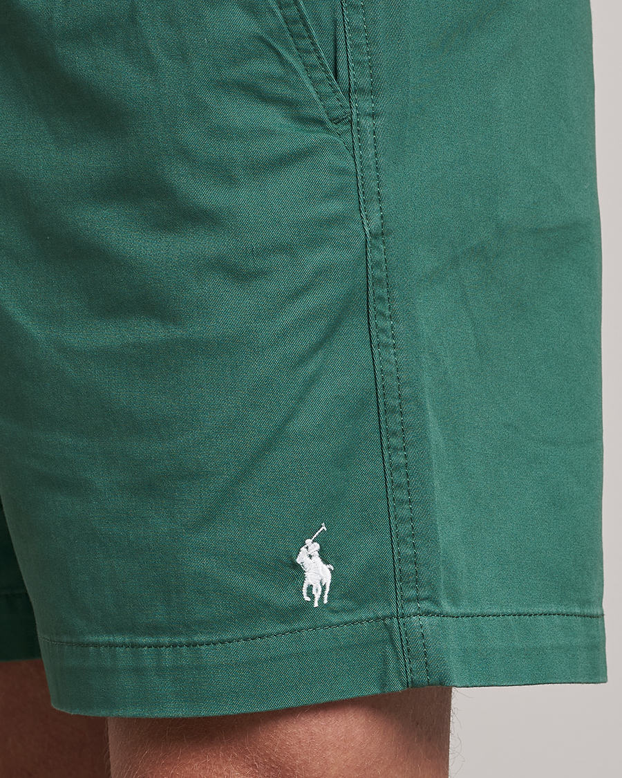Heren | Korte broek | Polo Ralph Lauren | Prepster Shorts Washed Forest Green
