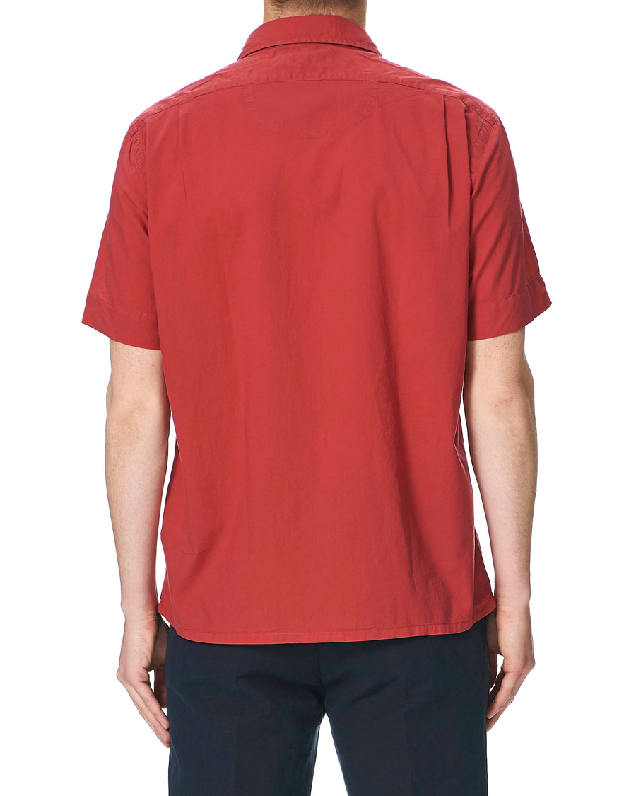 Heren | Overhemden | Polo Ralph Lauren | Classic Fit Short Sleeve Shirt Chili Pepper