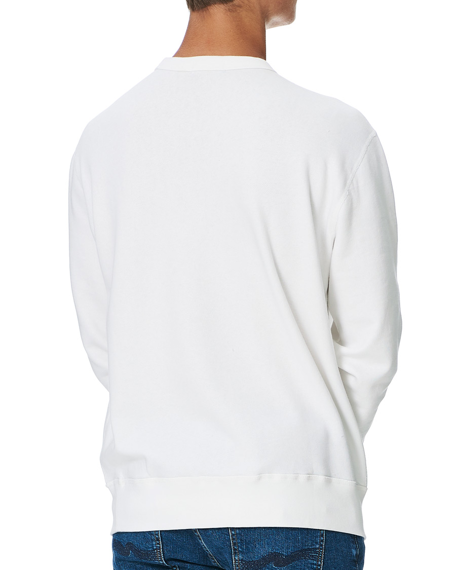 Heren | Truien | Polo Ralph Lauren | Surf Riders Crew Neck Sweatshirt White