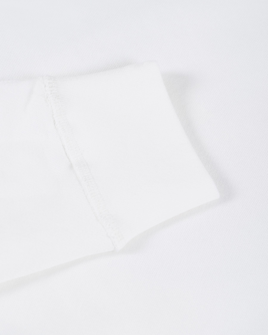 Heren | Truien | Polo Ralph Lauren | Surf Riders Crew Neck Sweatshirt White