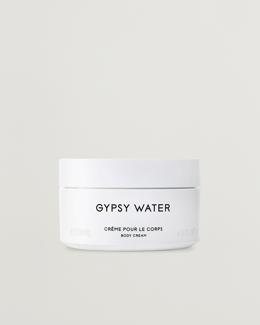 Heren | BYREDO | BYREDO | Body Cream Gypsy Water 200ml