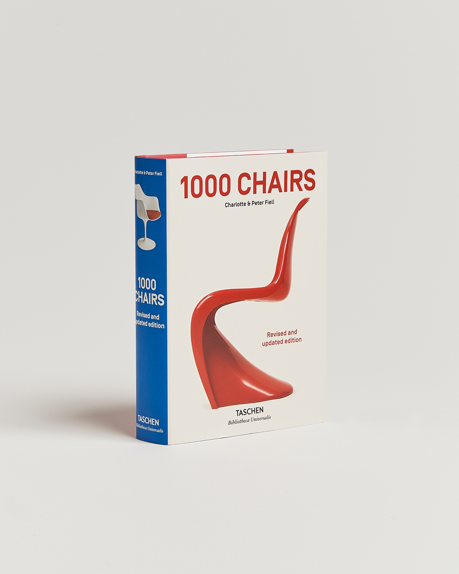Heren | Boeken | New Mags | 1000 Chairs