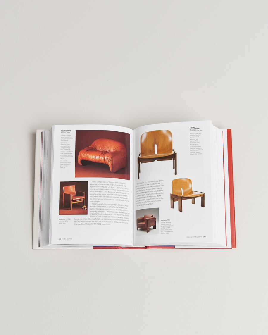 Heren | Lifestyle | New Mags | 1000 Chairs