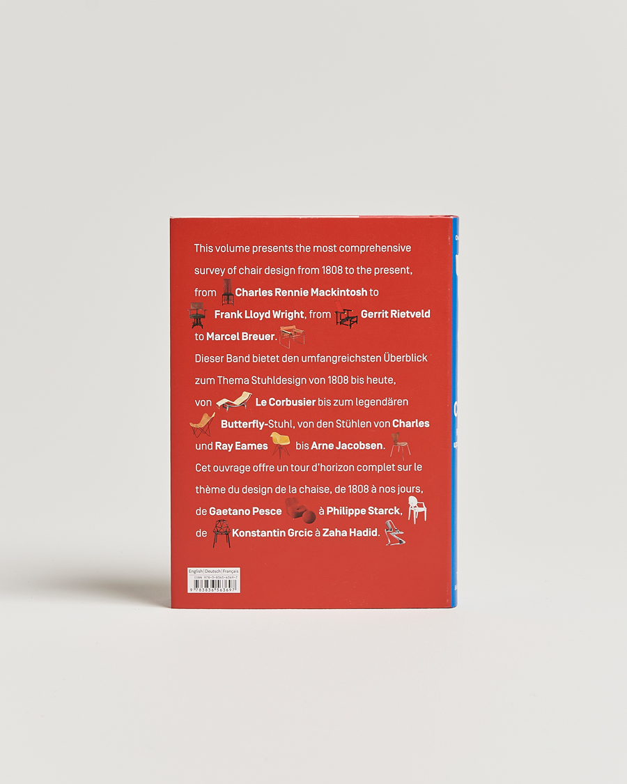 Heren | Boeken | New Mags | 1000 Chairs
