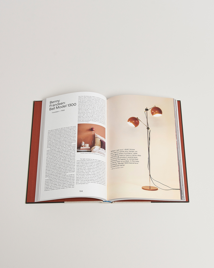 Heren | Lifestyle | New Mags | Danish Lights – 1920 to Now
