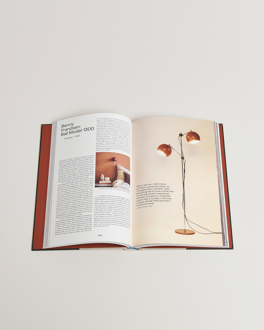 Heren | Boeken | New Mags | Danish Lights – 1920 to Now