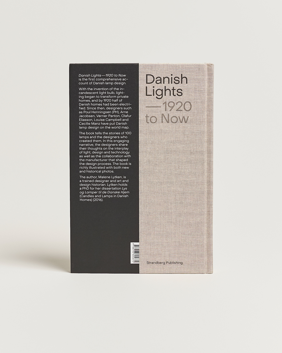 Heren | Boeken | New Mags | Danish Lights – 1920 to Now