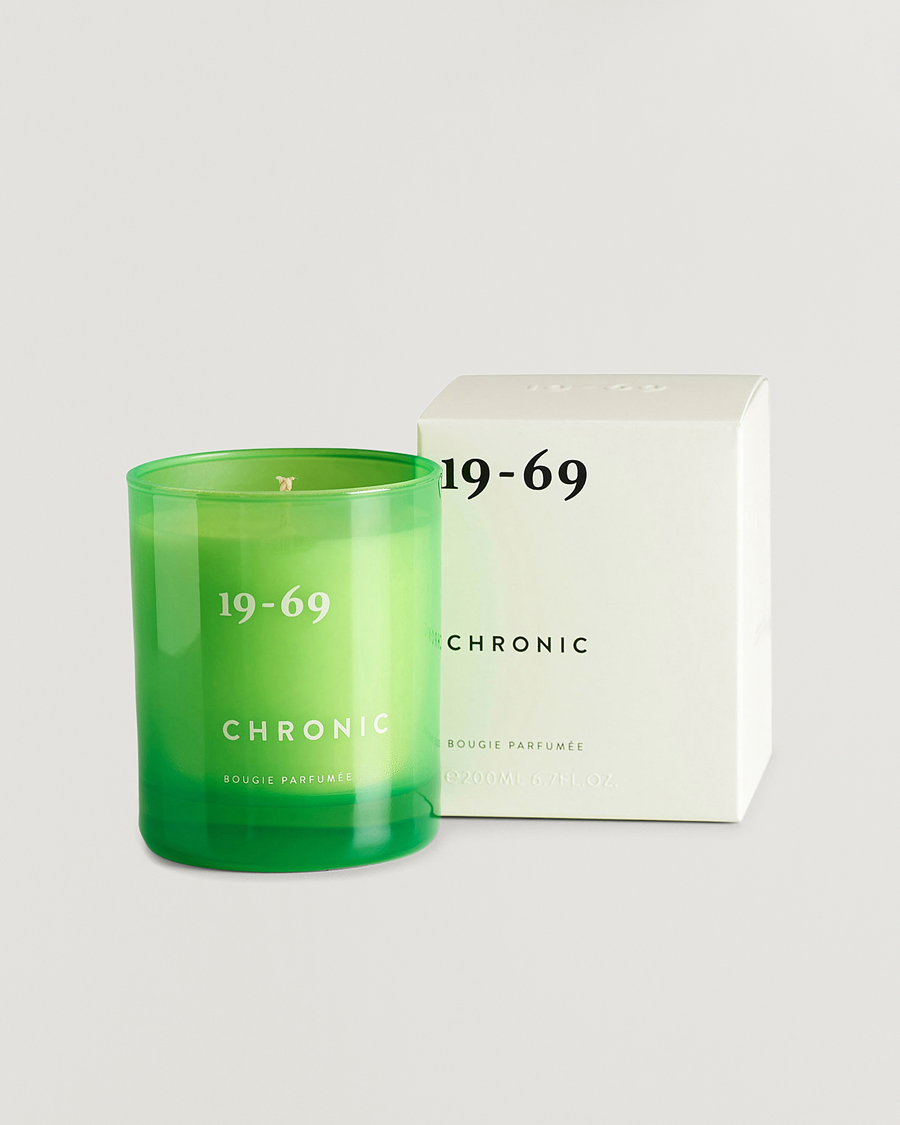 Heren | 19-69 | 19-69 | Chronic Scented Candle 200ml