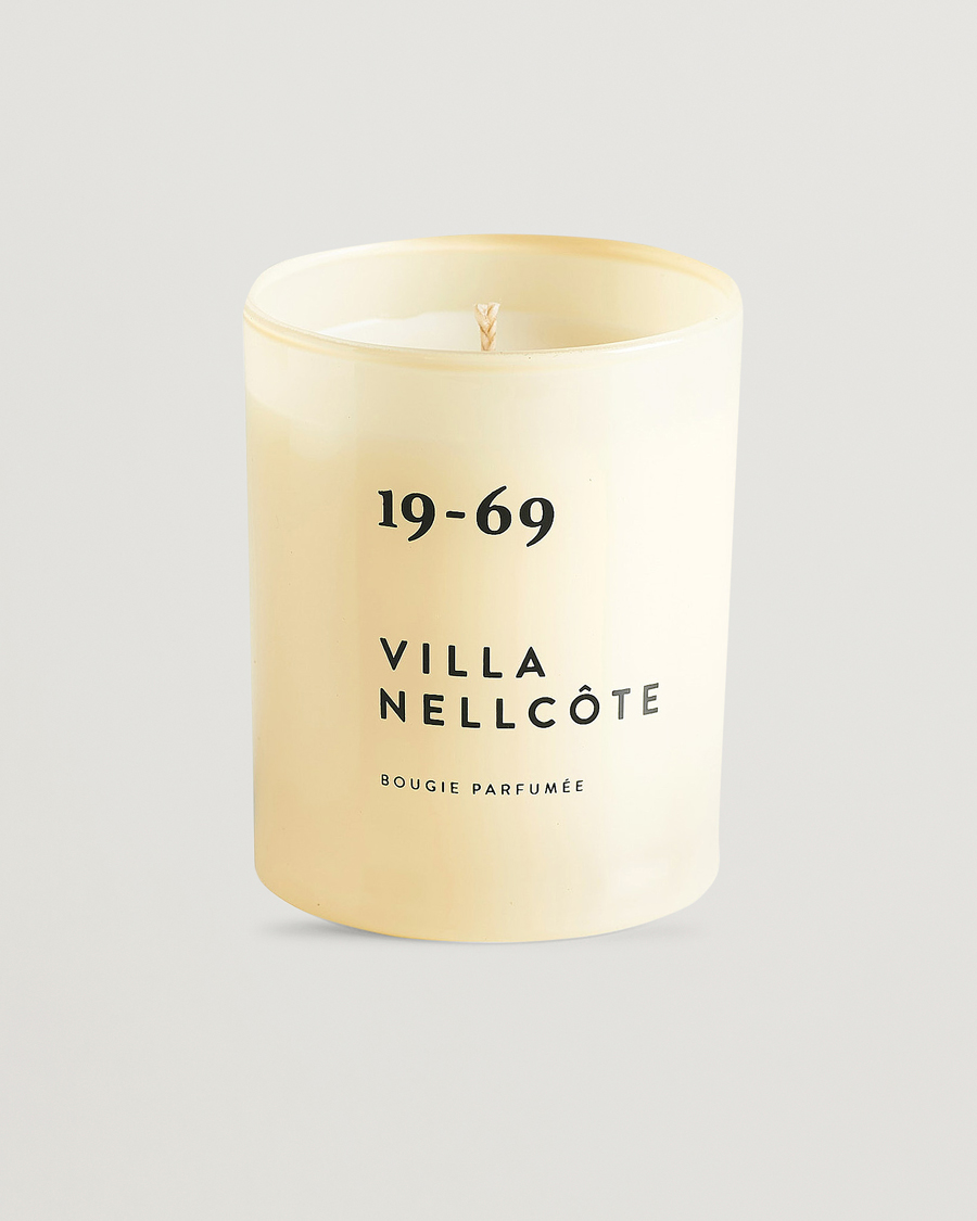 Heren | Lifestyle | 19-69 | Villa Nellcôte Scented Candle 200ml