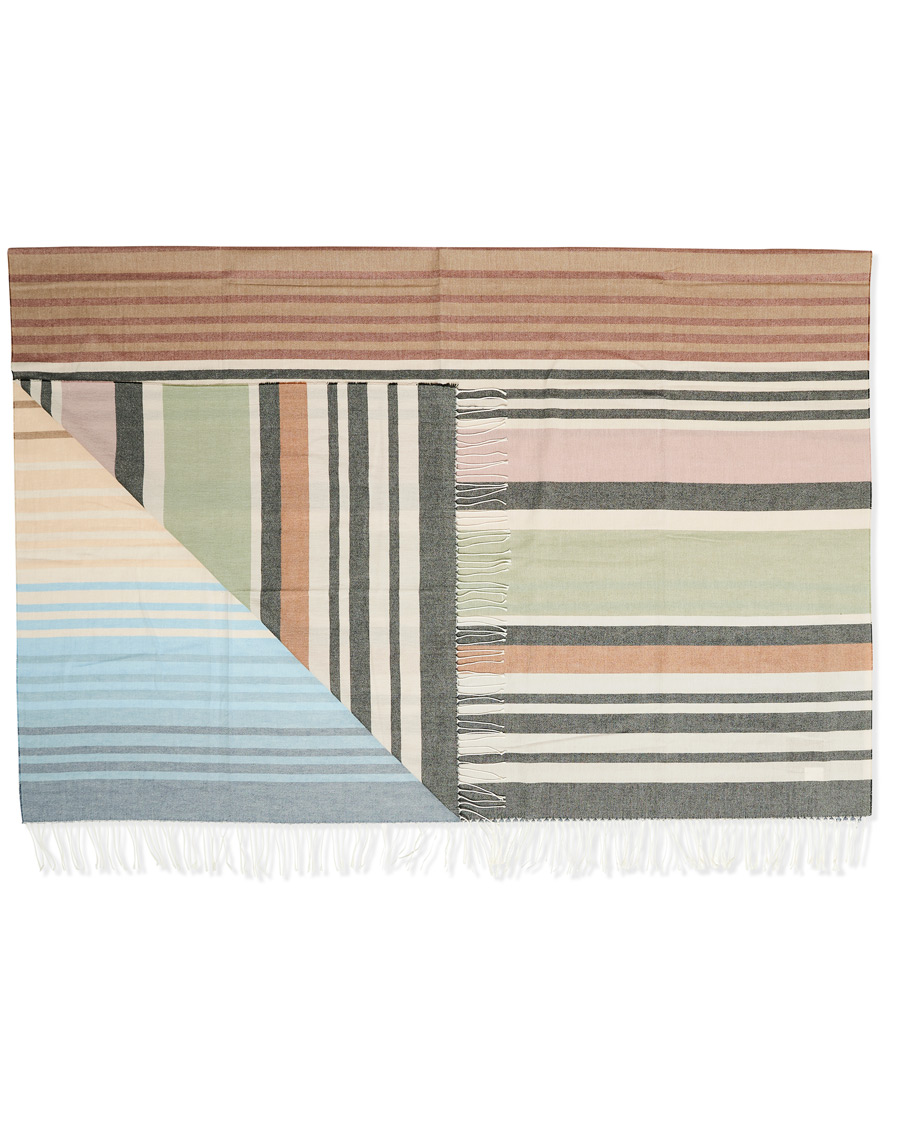 Heren | Missoni Home Aldo Woven Cotton Throw Multicolor | Missoni Home | Aldo Woven Cotton Throw Multicolor