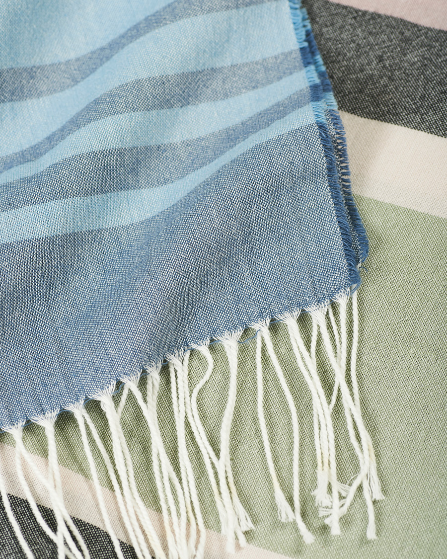 Heren | Missoni Home Aldo Woven Cotton Throw Multicolor | Missoni Home | Aldo Woven Cotton Throw Multicolor