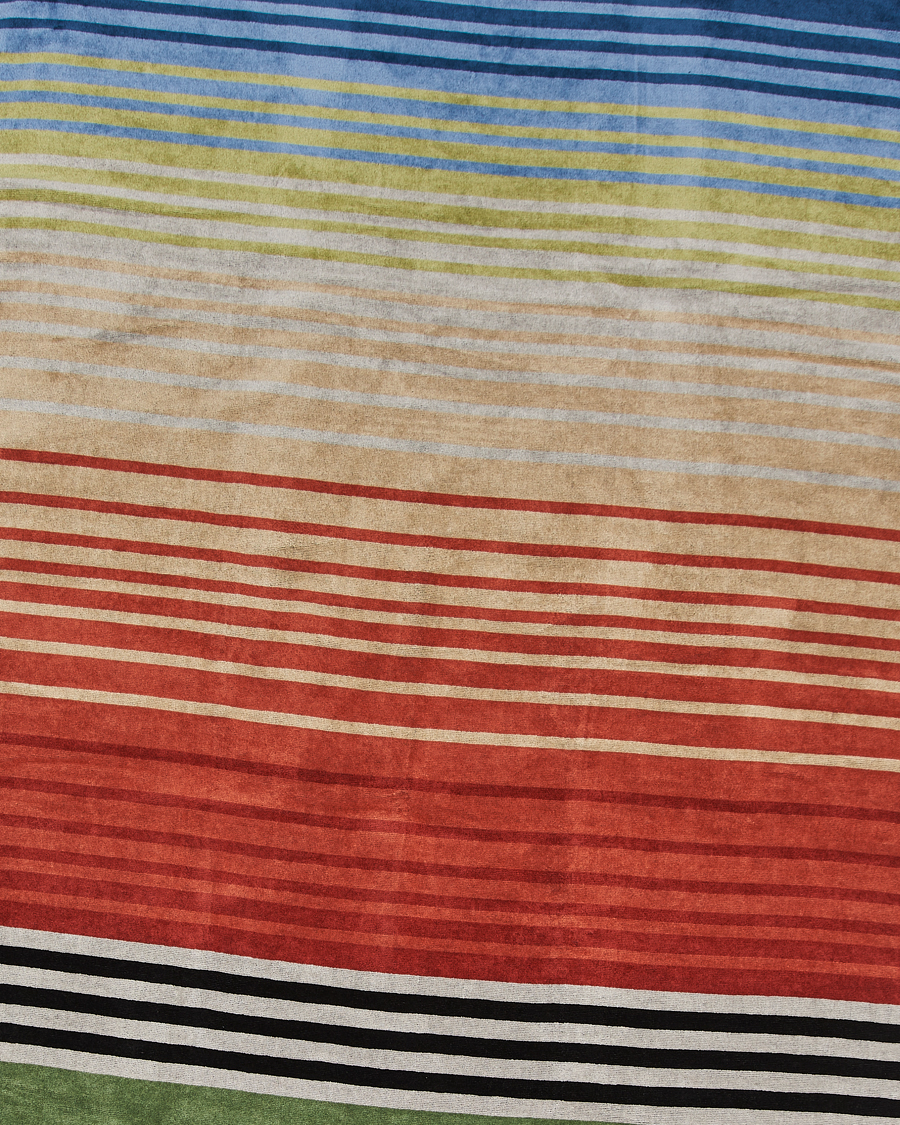Heren | Missoni Home Ayrton Beach Towel 100x180 cm Multicolor  | Missoni Home | Ayrton Beach Towel 100x180 cm Multicolor 