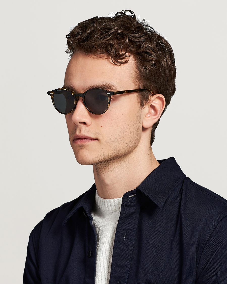 Heren | Alla produkter | TBD Eyewear | Cran Sunglasses Light Havana