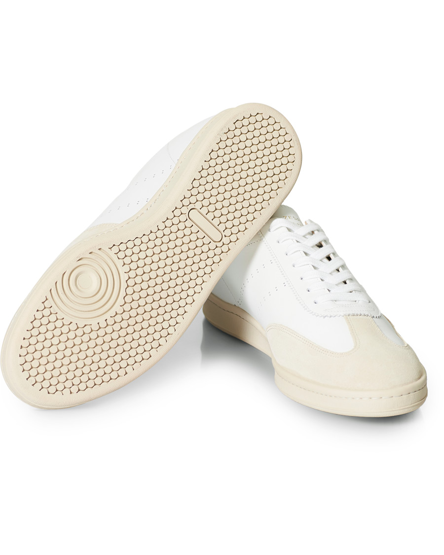 Heren | Zespà ZSP GT APLA Nappa Leather Sneaker Navy | Zespà | ZSP GT APLA Nappa Leather Sneaker Navy