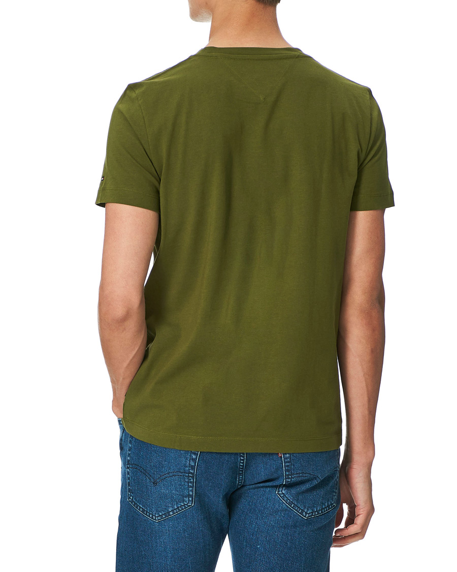 Heren | T-shirts | Tommy Hilfiger | Signature Graphic Crew Neck Tee Putting Green