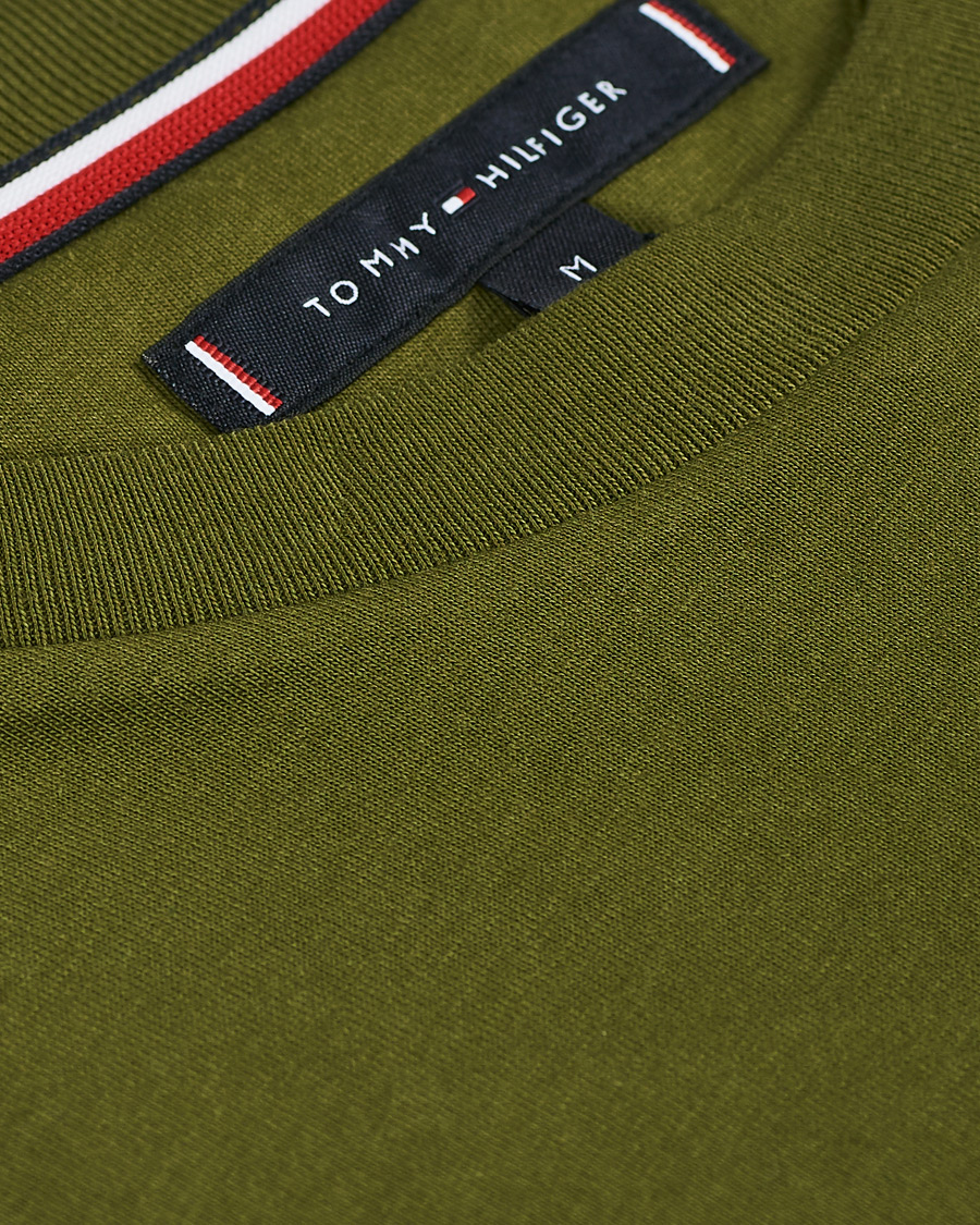 Heren | T-shirts | Tommy Hilfiger | Signature Graphic Crew Neck Tee Putting Green