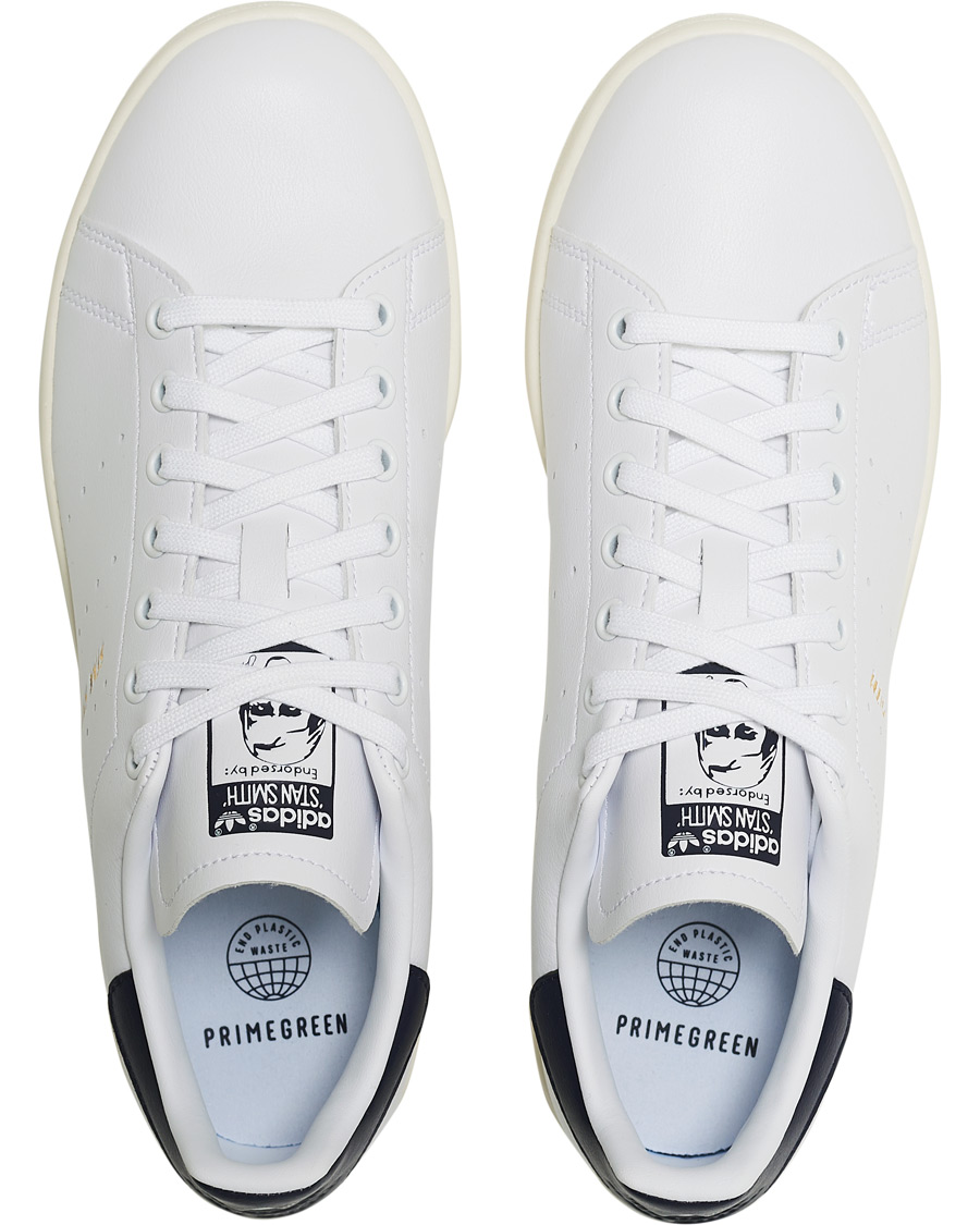 Heren | adidas Originals Stan Smith Sneaker White/Navy | adidas Originals | Stan Smith Sneaker White/Navy