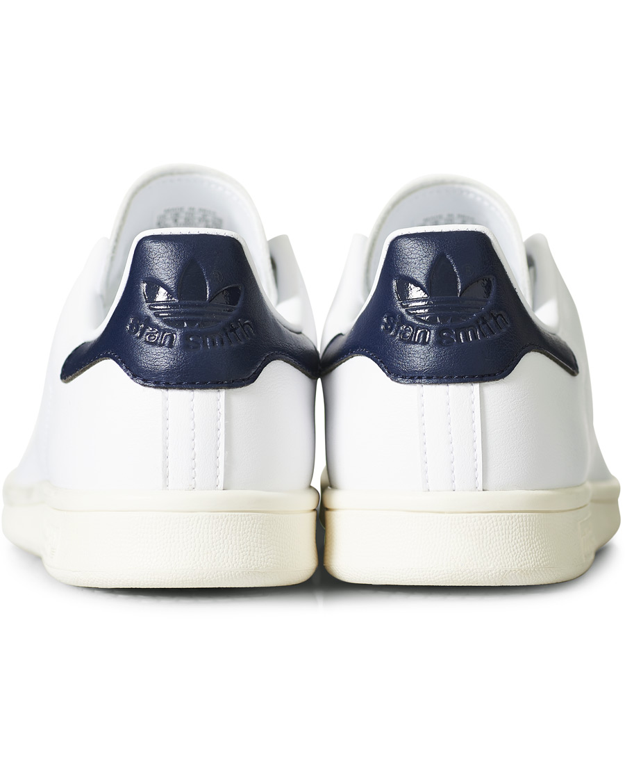 Heren | adidas Originals Stan Smith Sneaker White/Navy | adidas Originals | Stan Smith Sneaker White/Navy