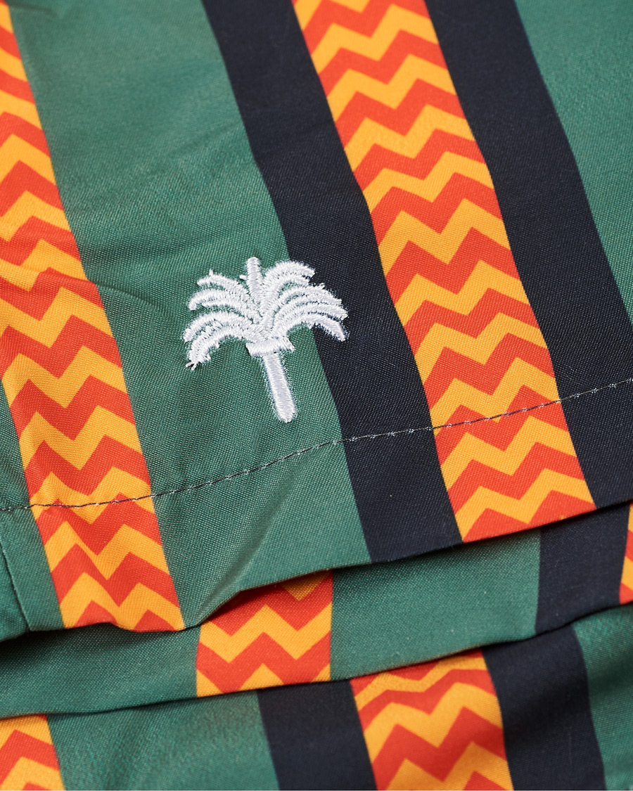 Heren | Zwembroek | OAS | Printed Swim Shorts Arrow