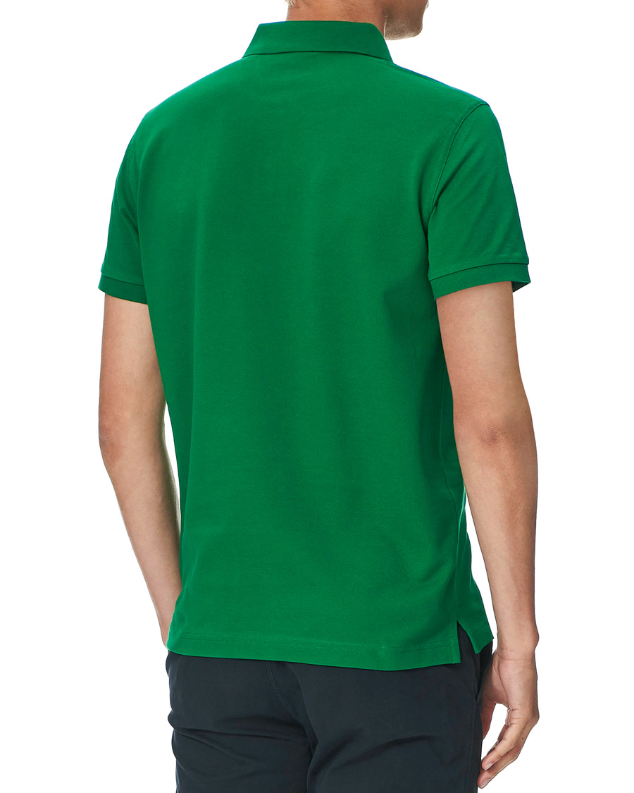 Heren | Polo's | GANT | Original Polo Lavish Green