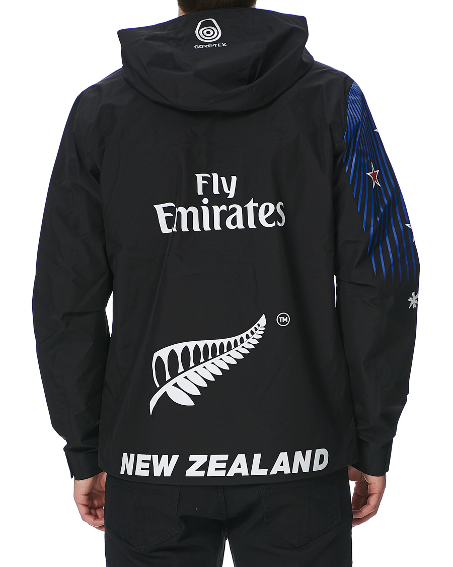 Heren | Jassen | Sail Racing | ETNZ Team Jacket Carbon