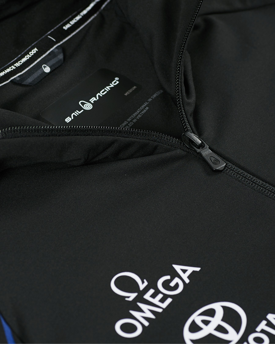 Heren | Truien | Sail Racing | ETNZ Team Tech Hoodie Carbon