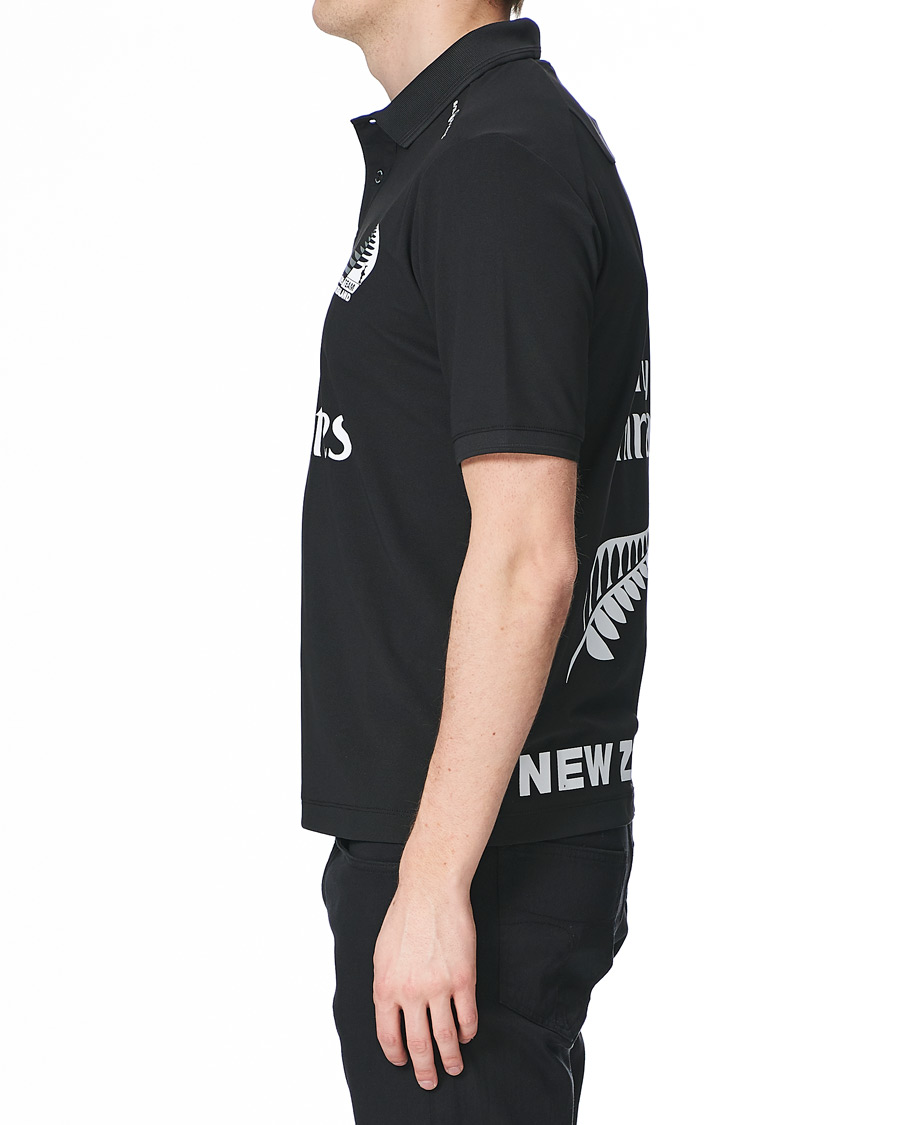 Heren | Polo's | Sail Racing | ETNZ Team Tech Polo Carbon