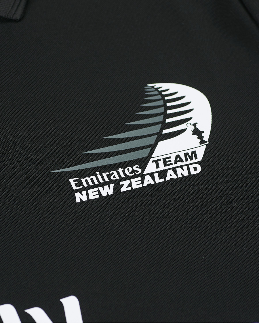 Heren | Polo's | Sail Racing | ETNZ Team Tech Polo Carbon