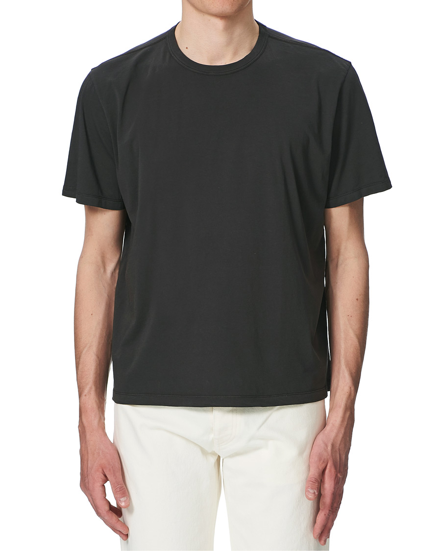 Heren | T-shirts | Our Legacy | New Box T-Shirt Grey