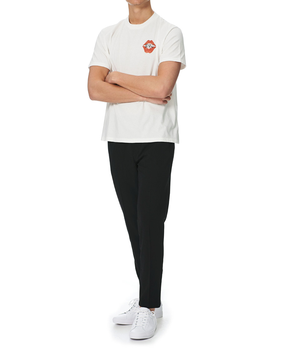 Heren | T-shirts | Our Legacy | Printed Box T-Shirt White