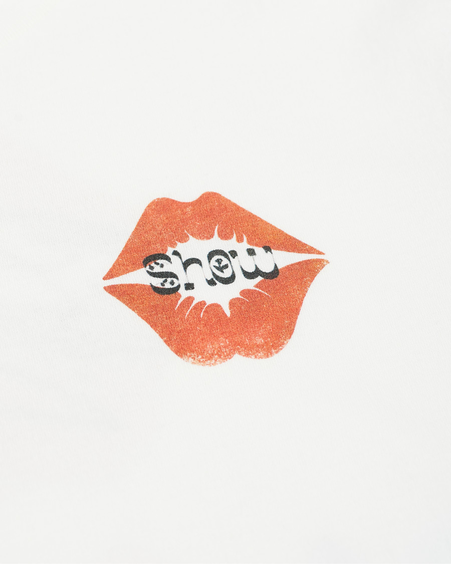Heren | T-shirts | Our Legacy | Printed Box T-Shirt White