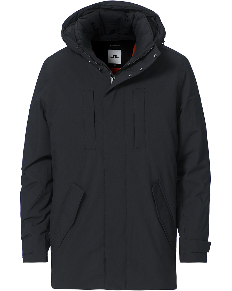 Heren | Jassen | J.Lindeberg | Ruud Parka Black