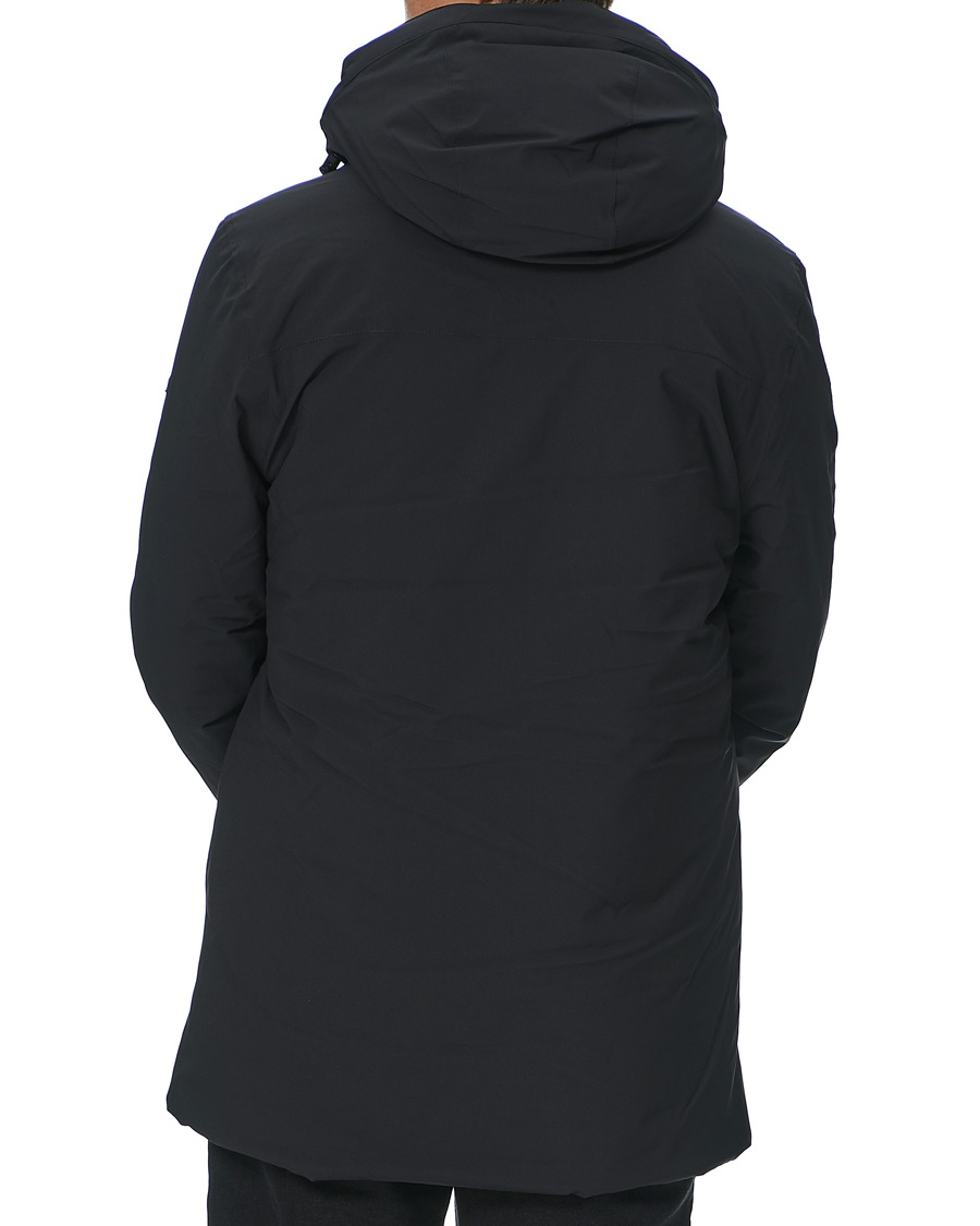 Heren | Jassen | J.Lindeberg | Ruud Parka Black